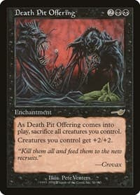 Death Pit Offering from Nemesis