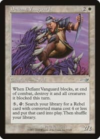 Defiant Vanguard from Nemesis