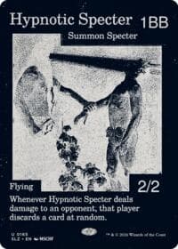 Hypnotic Specter (0165) from Secret Lair x MSCHF: The Zeta Set