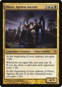 Oloro, Ageless Ascetic from Commander 2013