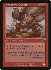 Flowstone Crusher from Nemesis