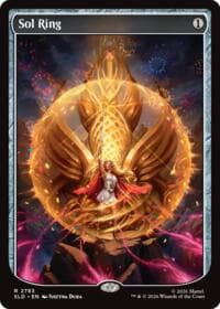 Sol Ring (2783) from Secret Lair Drop Series