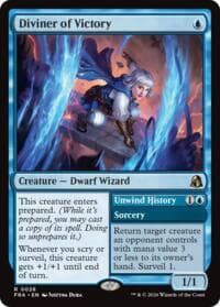 Diviner of Victory from Reality Fracture