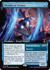 Diviner of Victory (Extended) from Reality Fracture
