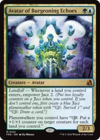 Avatar of Burgeoning Echoes from Reality Fracture
