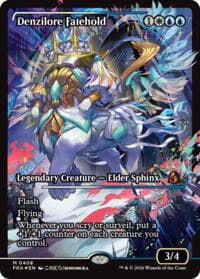 Denzilore Fatehold (Showcase) (0408) from Reality Fracture