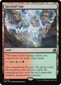 Rockfall Vale from Reality Fracture