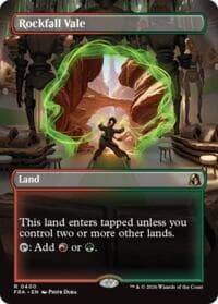 Rockfall Vale (Borderless) from Reality Fracture