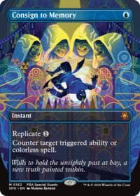 Consign to Memory (Borderless) from Special Guests