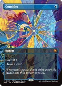 Consider (Borderless) from Special Guests