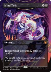Mind Twist (Borderless) from Special Guests