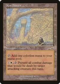 Kor Haven from Nemesis