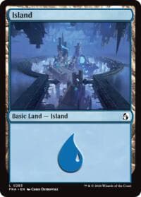 Island (0283) from Reality Fracture