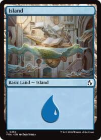 Island (0284) from Reality Fracture