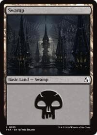 Swamp (0285) from Reality Fracture