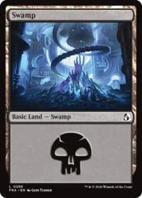 Swamp (0286) from Reality Fracture