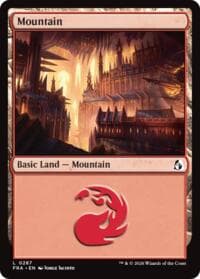 Mountain (0287) from Reality Fracture