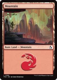 Mountain (0288) from Reality Fracture