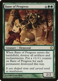 Bane of Progress from Commander 2013