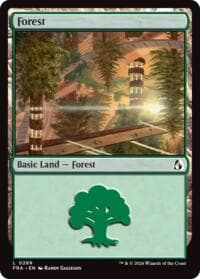 Forest (0289) from Reality Fracture