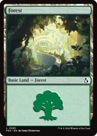 Forest (0290) from Reality Fracture