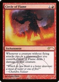 Circle of Flame from WPN & Gateway Promos
