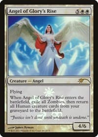 Angel of Glory's Rise from Media Promos