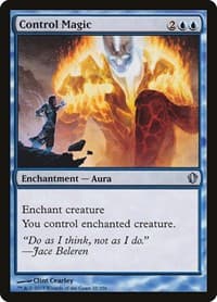 Control Magic from Commander 2013
