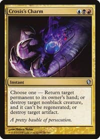 Crosis's Charm from Commander 2013