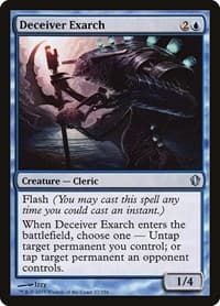 Deceiver Exarch from Commander 2013