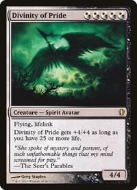Divinity of Pride from Commander 2013