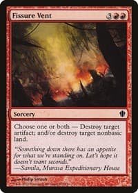 Fissure Vent from Commander 2013