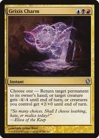 Grixis Charm from Commander 2013