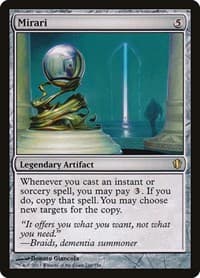 Mirari from Commander 2013