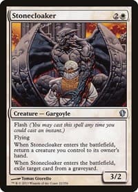 Stonecloaker from Commander 2013