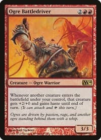 Ogre Battledriver from Media Promos