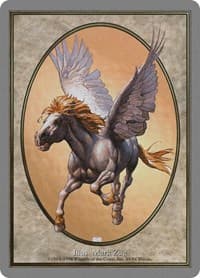 Pegasus Token from Unglued