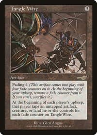 Tangle Wire from Nemesis