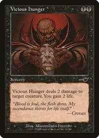 Vicious Hunger from Nemesis