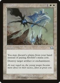 Abolish from Prophecy