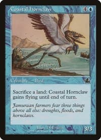 Coastal Hornclaw from Prophecy