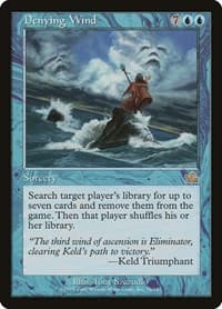 Denying Wind from Prophecy