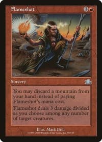 Flameshot from Prophecy