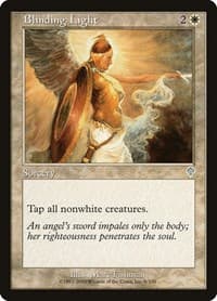 Blinding Light from Invasion