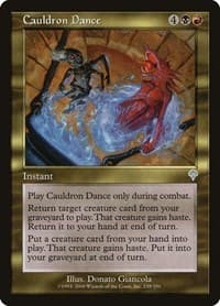 Cauldron Dance from Invasion