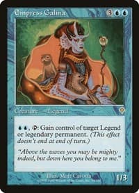Empress Galina from Invasion