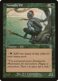 Nomadic Elf from Invasion
