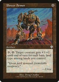 Power Armor from Invasion