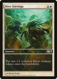 Hive Stirrings from Game Day & Store Championship Promos