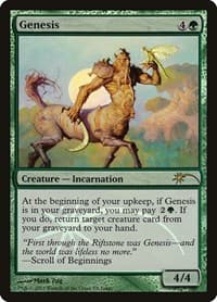 Genesis from Judge Promos